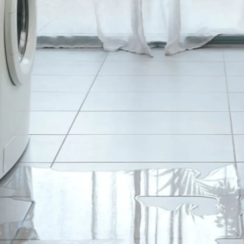 Appliance Leak Cleanup in Buford, GA