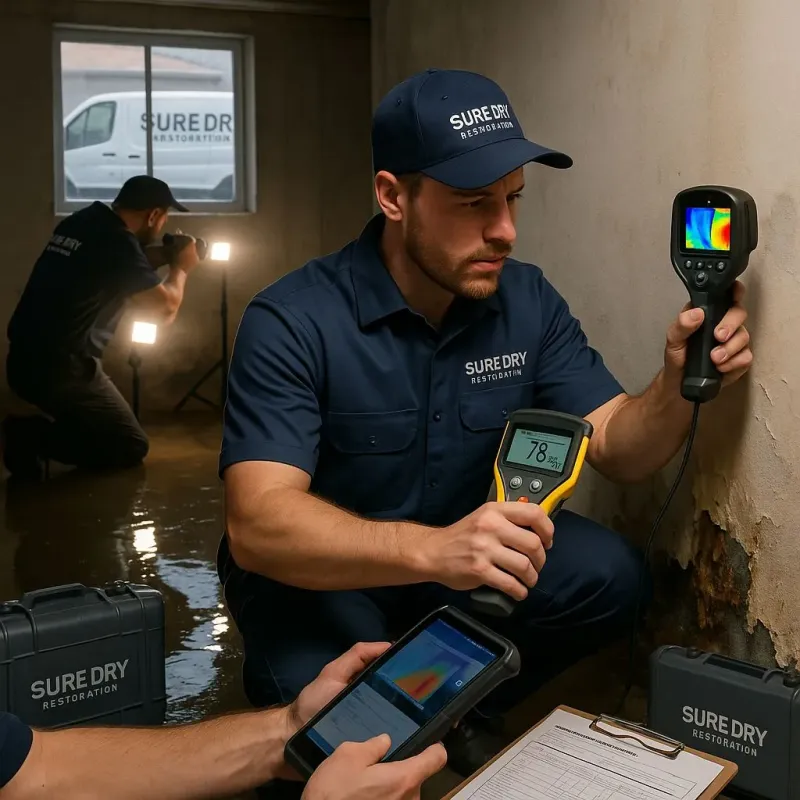 Initial Assessment and Documentation process in Buford, GA
